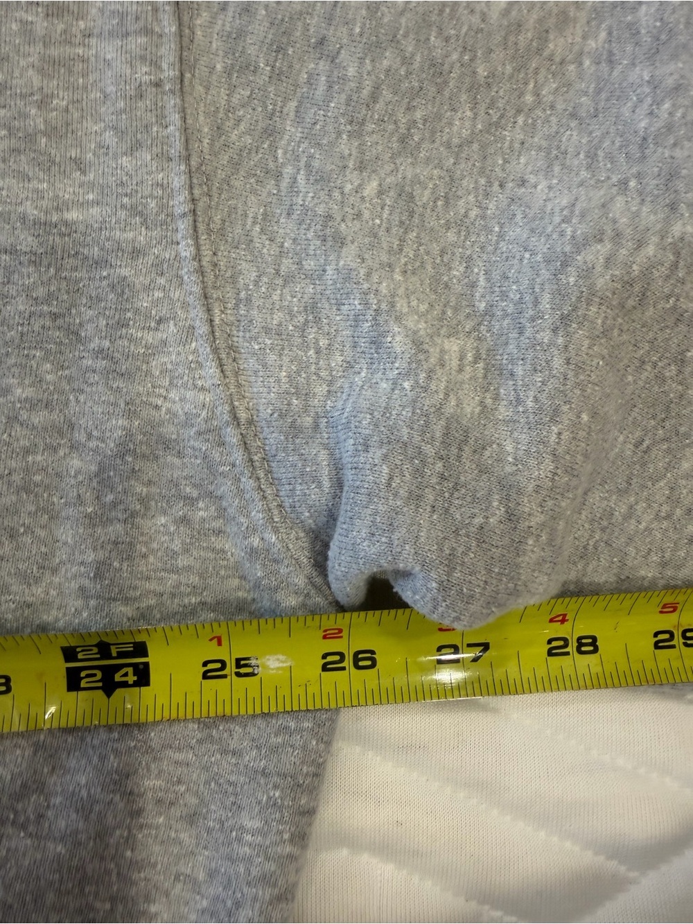 People of Leisure Vintage-Inspired Rolling Stones Graphic Hooded Sweatshirt - Picture 7 of 7